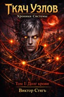 Обложка произведения Долг крови. Ключи Архитектора