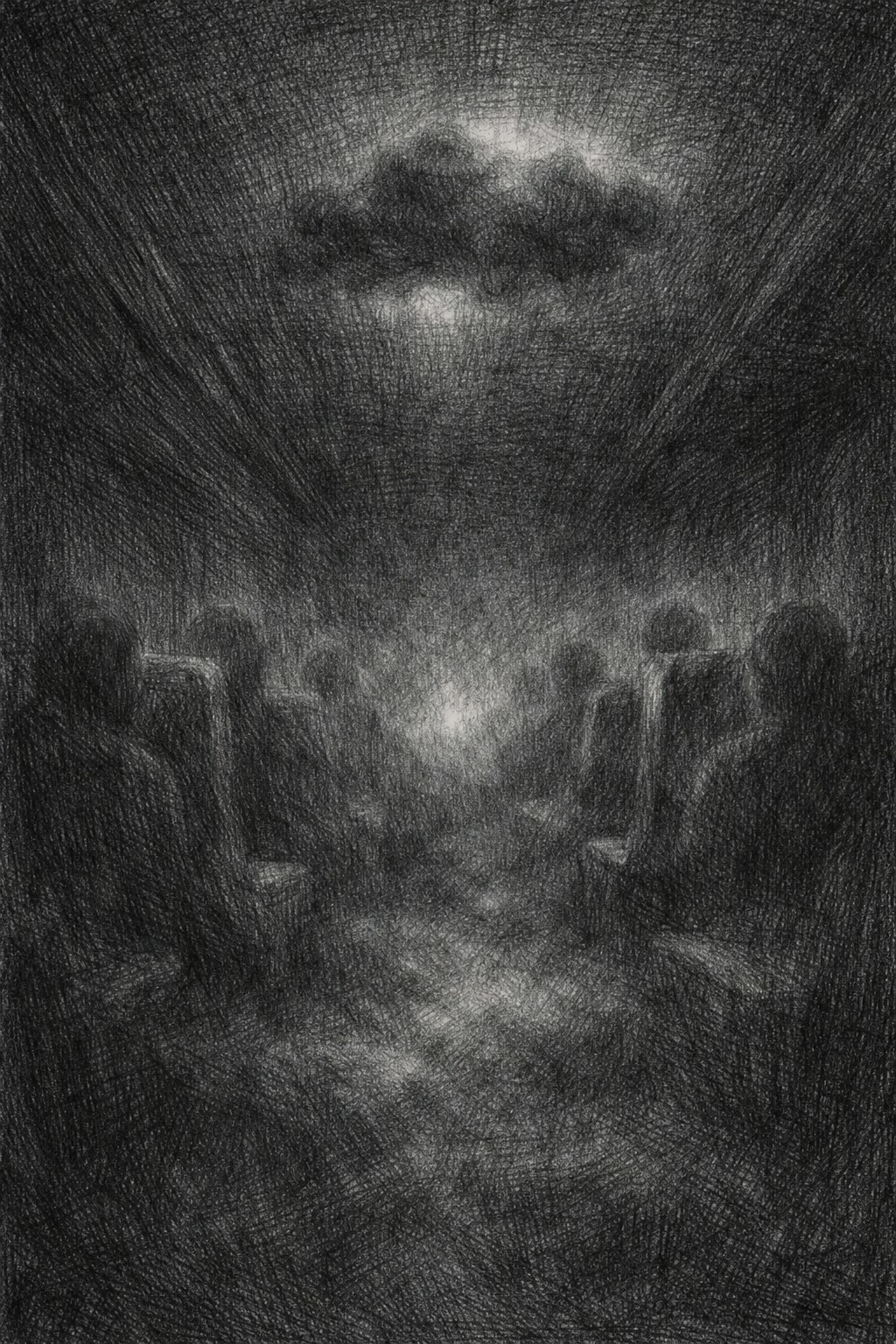 Обложка книги «Облачный экспресс»