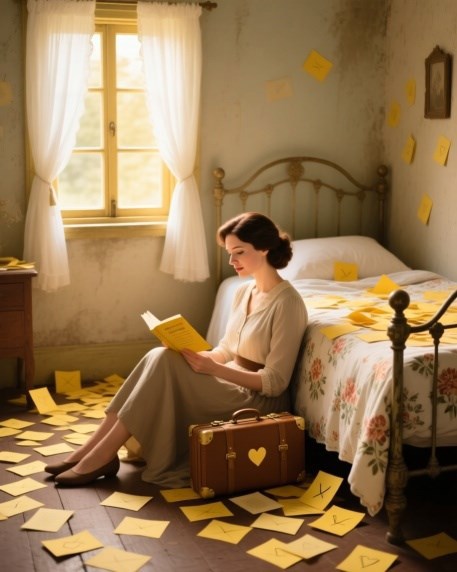 Обложка книги «Письма, которые никто не прочитал при жизни»