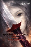 Обложка произведения Хроники разделенных земель: Тень единства