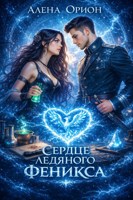 Обложка произведения Сердце ледяного феникса