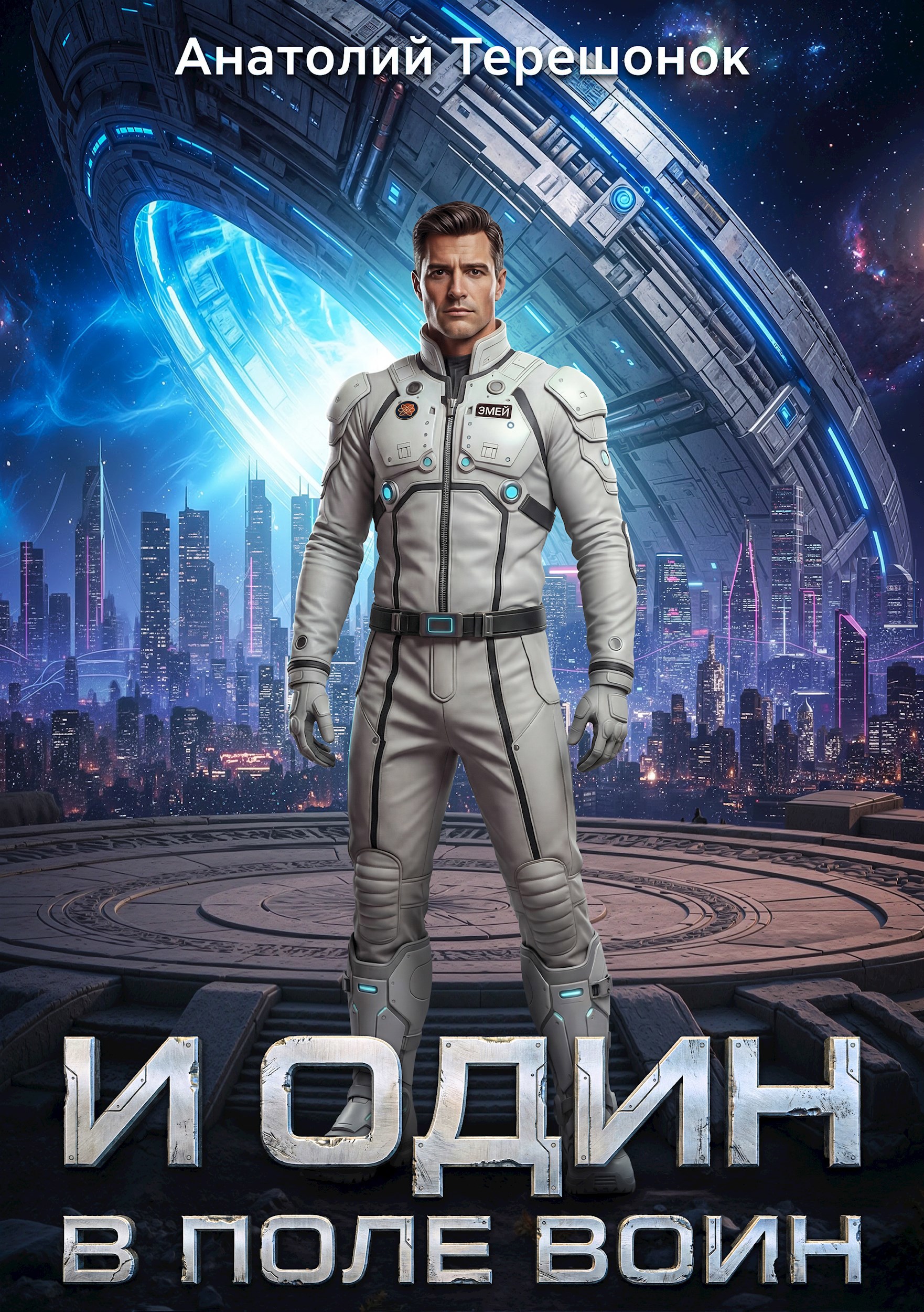 Обложка книги «И один в поле воин»