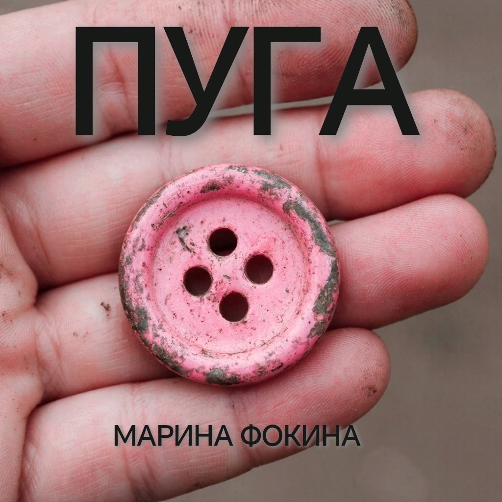 Обложка книги «Пуга»