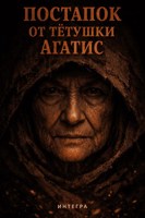 Обложка произведения Постапок от тётушки Агатис