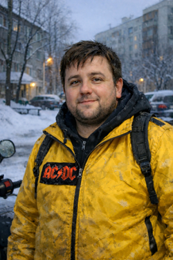 Чижиков Арсений Романович