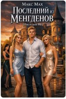 Обложка произведения Последыш II (Род и Клан)