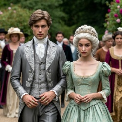 Любодар и Лора...