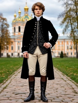 Варианты внешности...