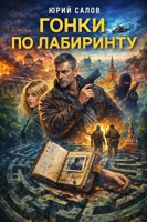 Обложка произведения Гонки по лабиринту