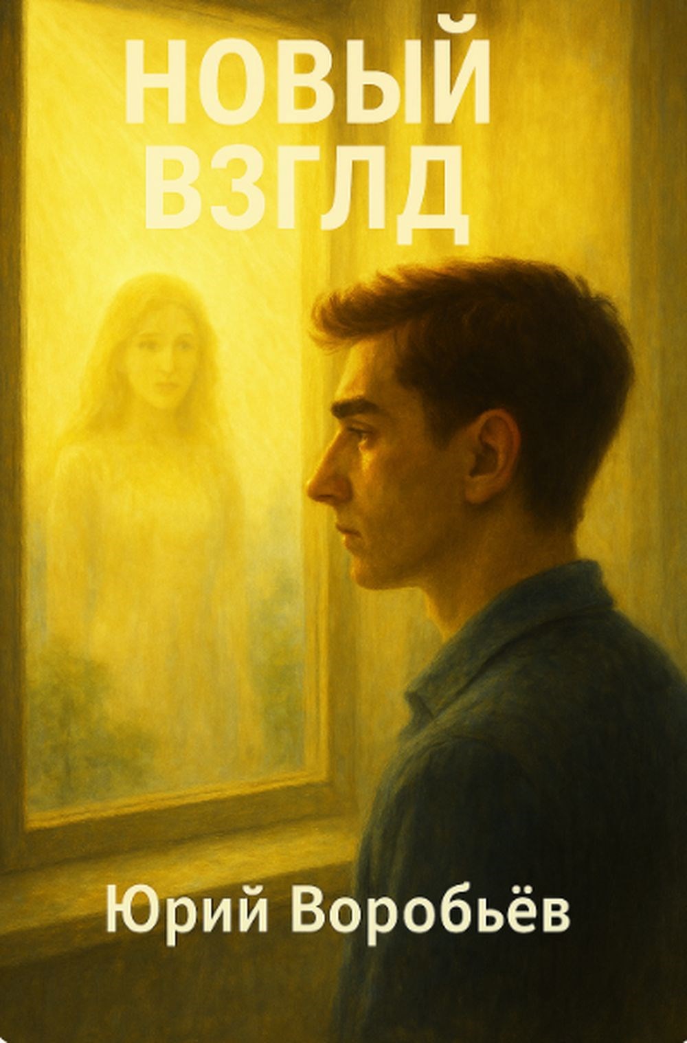 Обложка книги «Новый взгляд»