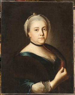 Екатерина Борисовна...