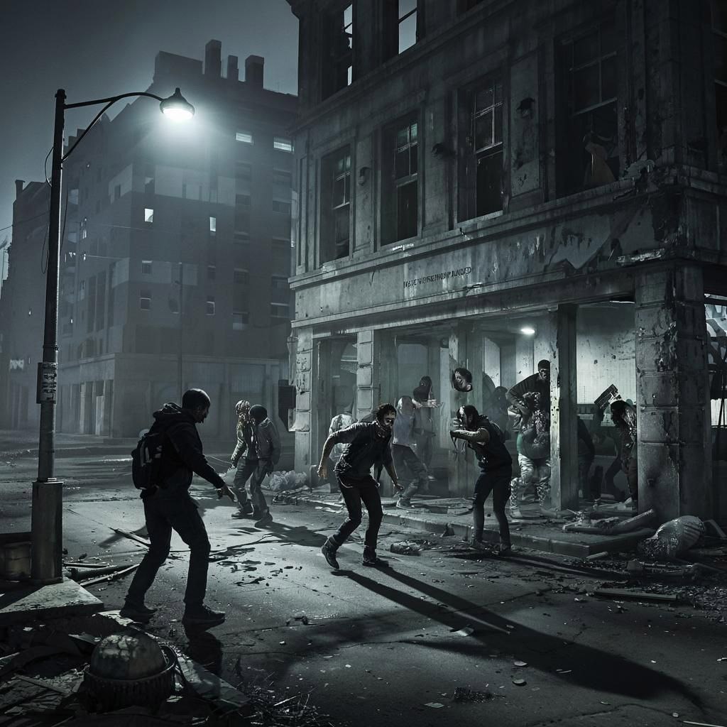 Обложка книги «Дневник выжившего»