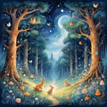 Обложка произведения Сказка