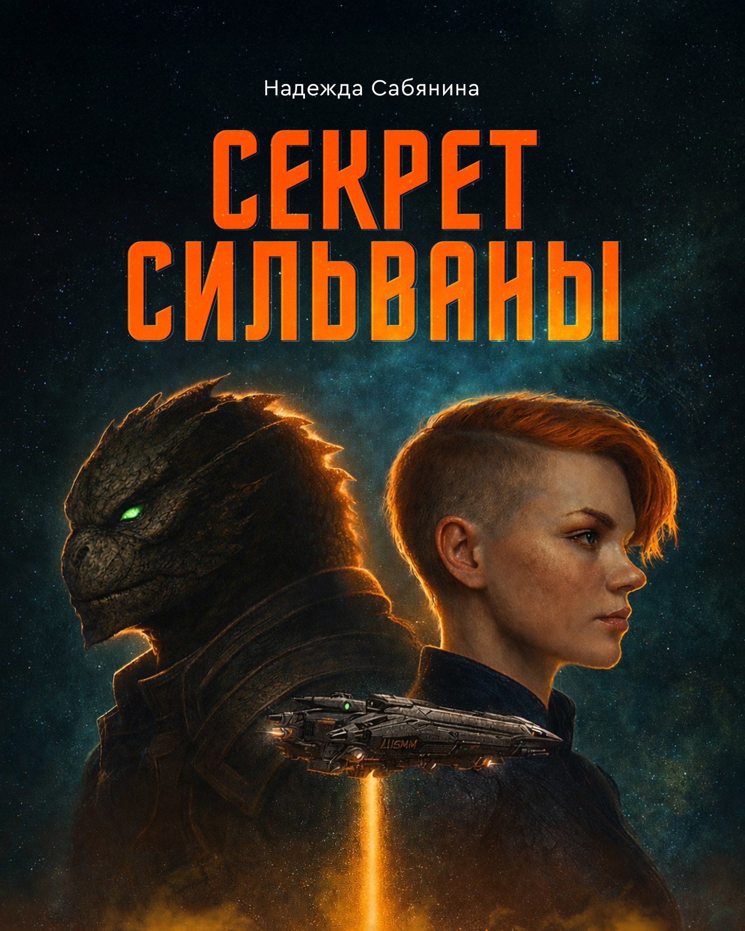 Обложка книги «Секрет Сильваны»