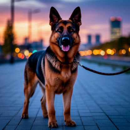 Обложка книги «Поводок для Лорда»