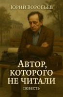 Обложка произведения Автор, которого не читали
