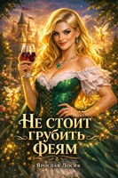 Обложка произведения Не стоит грубить феям