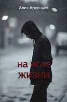 Обложка произведения На игле жизни