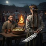 Обложка произведения Блюдо