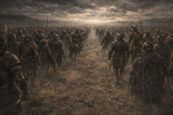 Миграция мора, от...