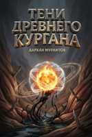 Обложка произведения Тени древнего кургана