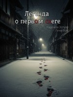 Обложка произведения Легенда о первом снеге