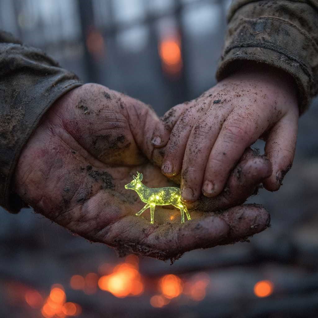 Обложка книги «Право сильного»