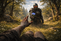 Сигри дарят полевой...