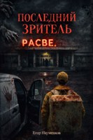 Обложка произведения Последний зритель