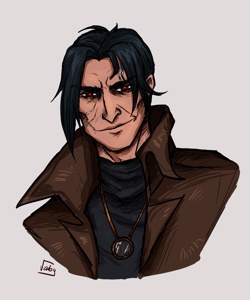 Стоун, фанарт