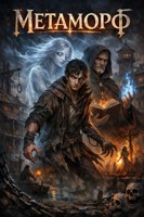 Обложка произведения Метаморф | Что меня не убивает...