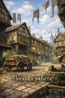 Обложка произведения Поганая работа