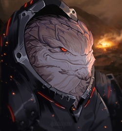 Пардон, ранний концепт