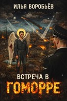 Обложка произведения Встреча в Гоморре