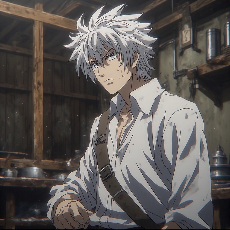 Обложка книги «Оружейник Расколотого Неба»