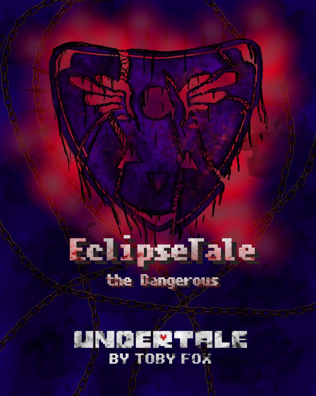 Обложка книги «EclipseTale the Dangerous»