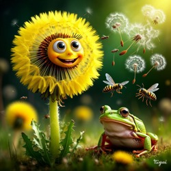 Повзрослевший, уже...