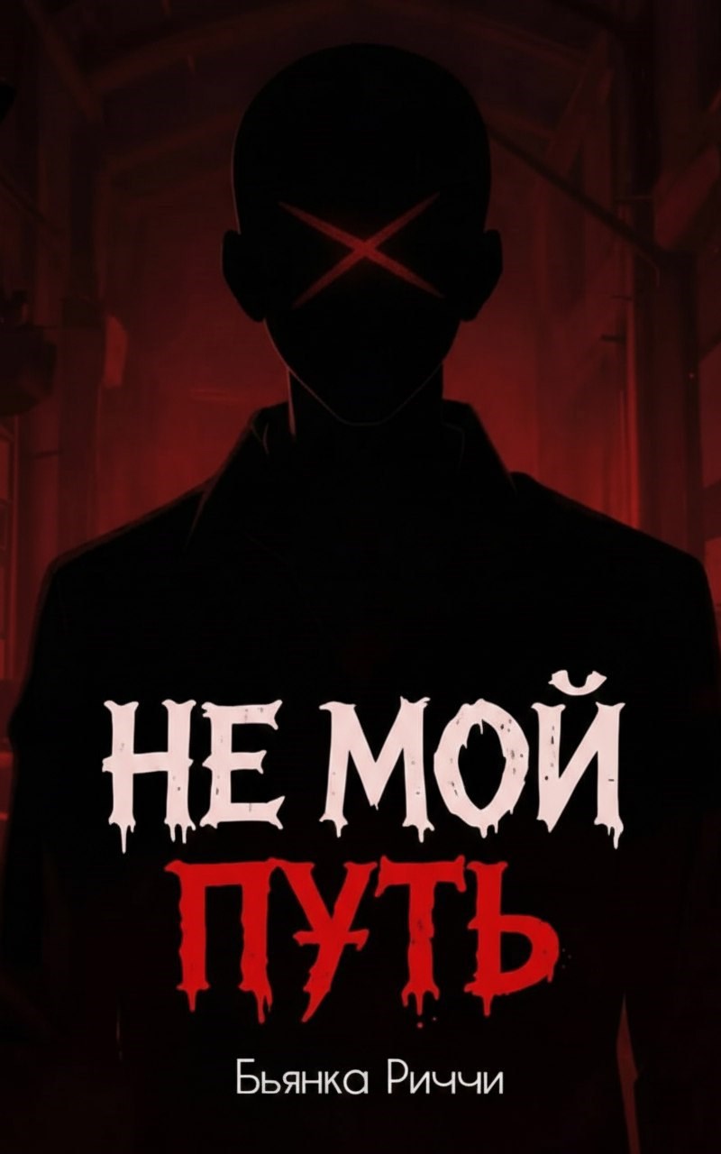 Обложка книги «Не мой путь.»