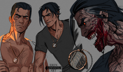 Стоун в трёх состояниях