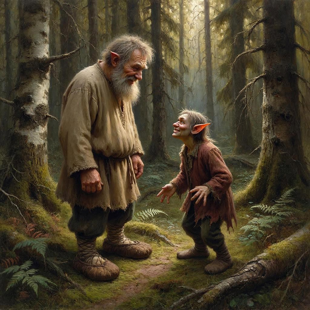 Обложка книги «Новые приключения домового Федула»