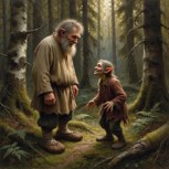 Обложка произведения Новые приключения домового Федула