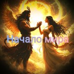 Обложка произведения Начало мира или Богемская рапсодия 1 часть