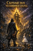 Обложка произведения Скорбный звон несбывшихся секунд