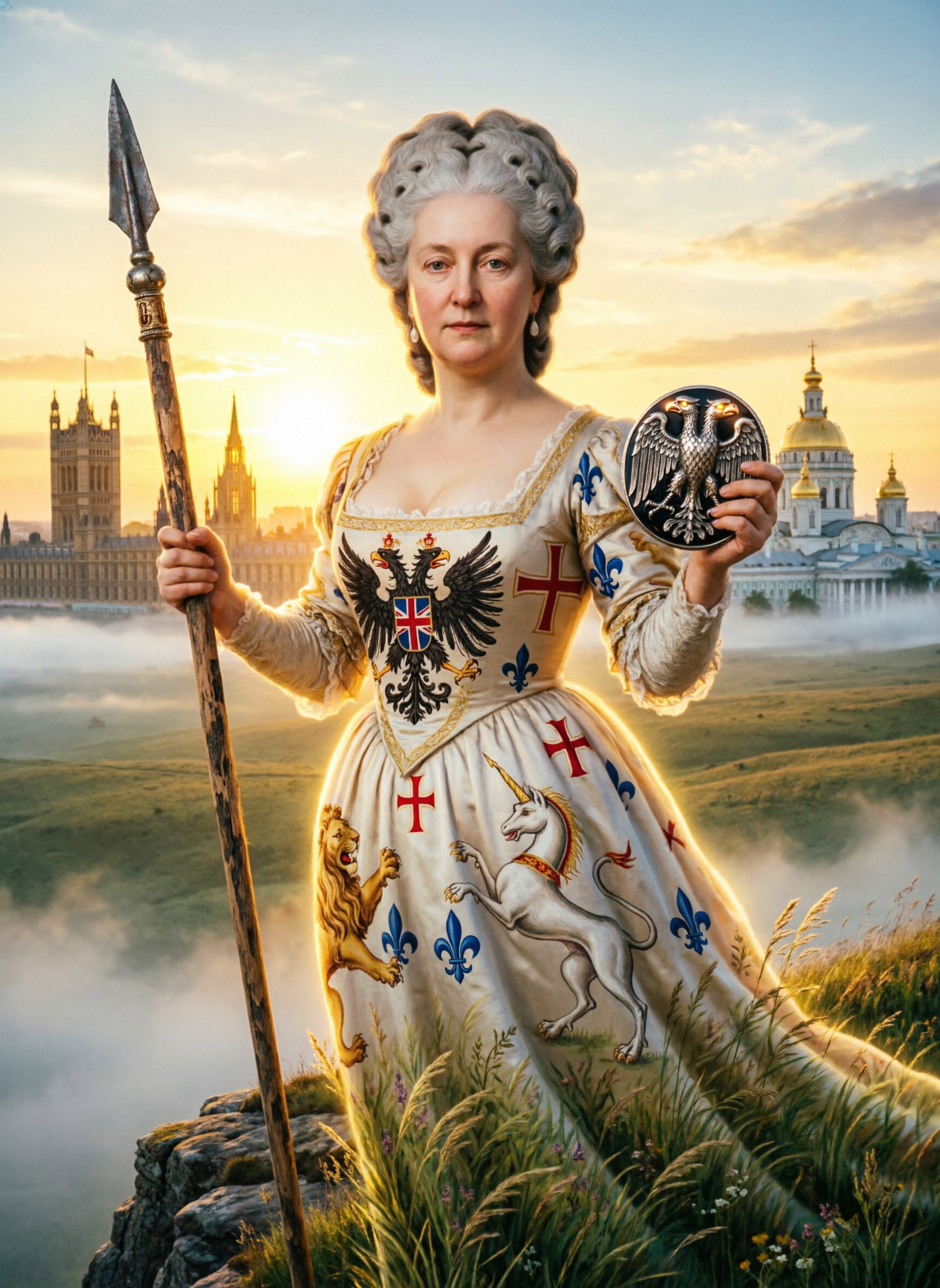 Обложка книги «Королева Виктория»