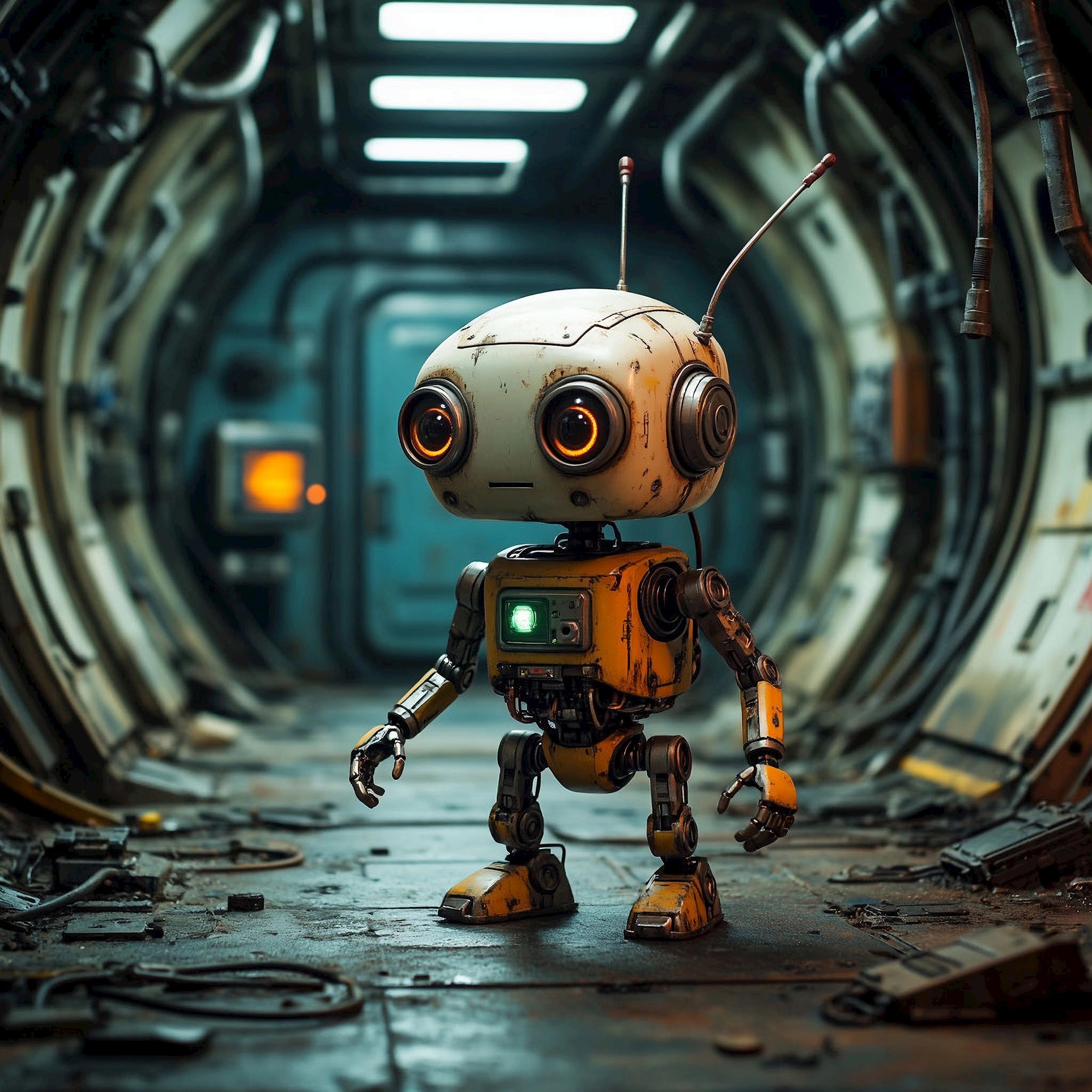 Обложка книги «Дитя Инженера»