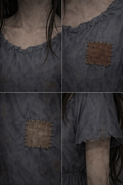 Проработка текстур...