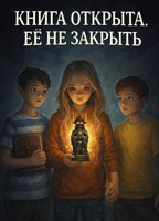 Обложка произведения Книга на книге "2 часть"