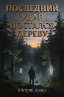 Обложка произведения Последний удар достался дереву.