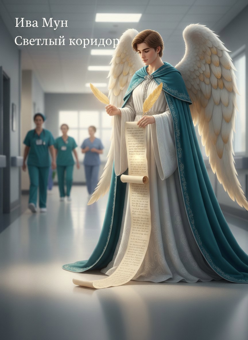 Обложка книги «Светлый коридор»