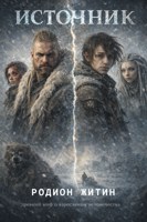 Обложка произведения Источник